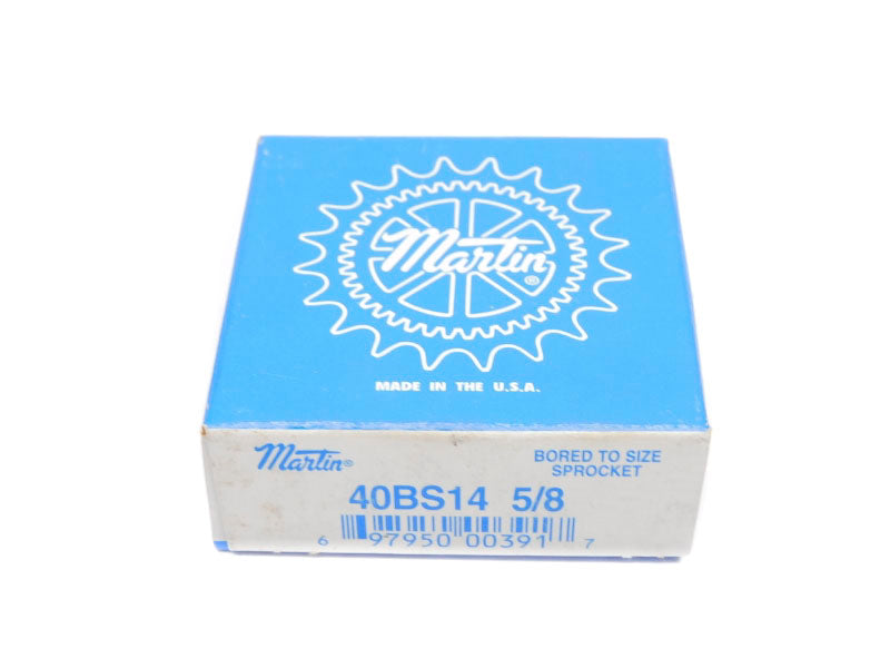 MARTIN 40BS14 5/8" NSFS