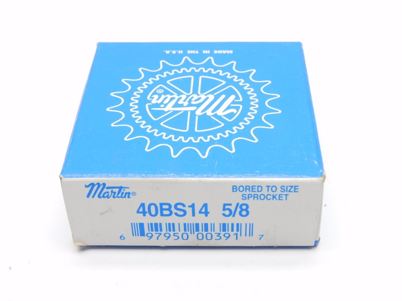 MARTIN 40BS14 5/8" NSFS