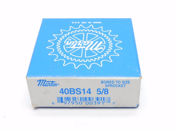 MARTIN 40BS14 5/8" NSFS