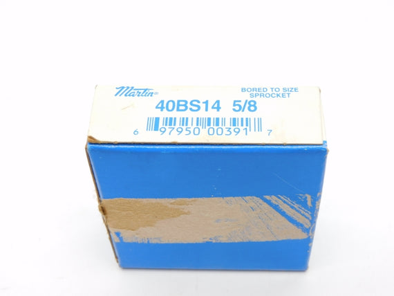 MARTIN 40BS14 5/8" NSFS