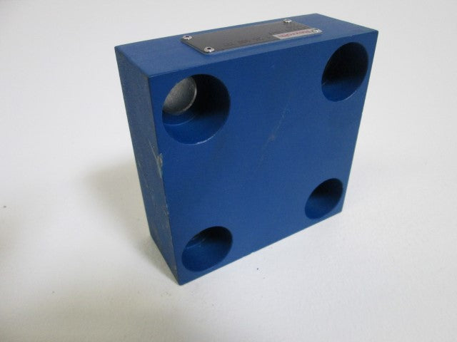 REXROTH VALVE LFR32D-1X/F *NEW NO BOX*
