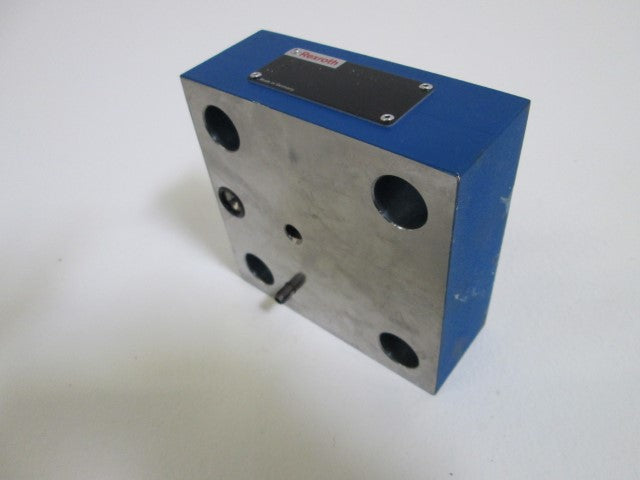 REXROTH VALVE LFR32D-1X/F *NEW NO BOX*