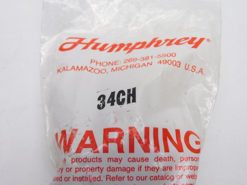 HUMPHREY 34CH NSMP