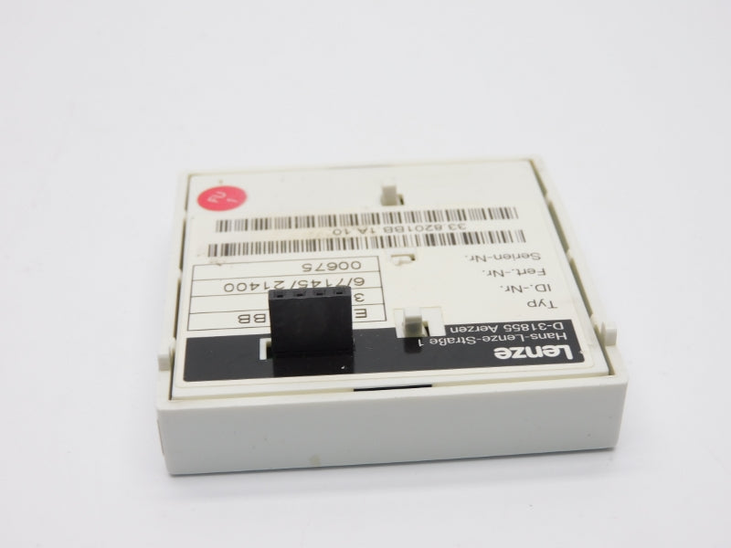 LENZE EMZ8201BB 358056 NSNP