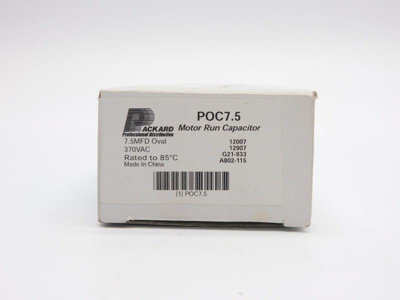 PACKARD POC7.5 370VAC NSMP