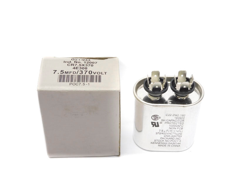 PACKARD G21-933 POC7.5-1 370/400VAC NSMP