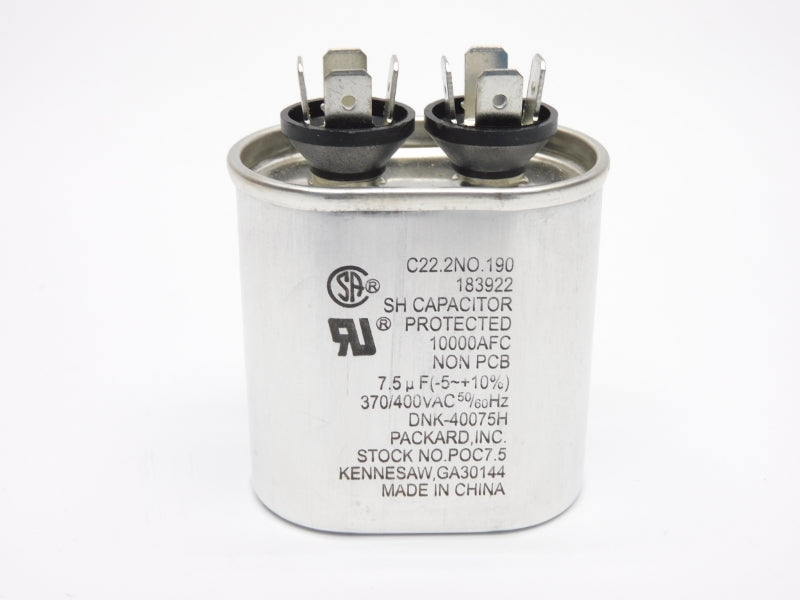 PACKARD G21-933 POC7.5-1 370/400VAC NSMP