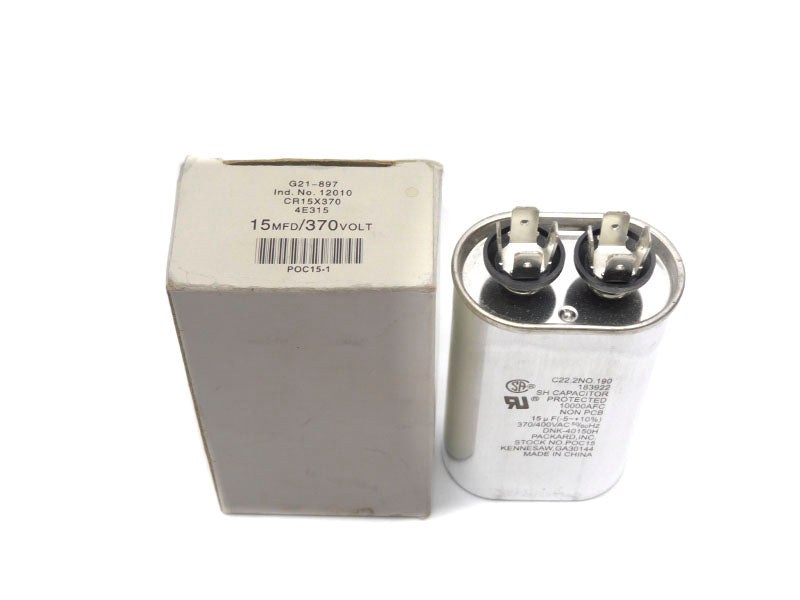 PACKARD G21-897 POC15-1 370/400VAC NSMP
