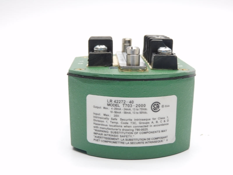 TRANSPAK T703-2000 35V NSMP