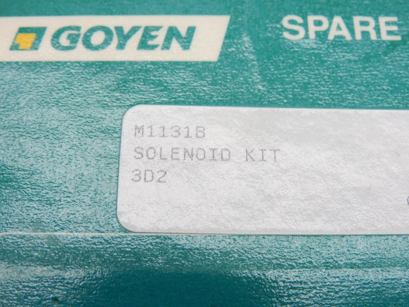 GOYEN M1131B NSMP