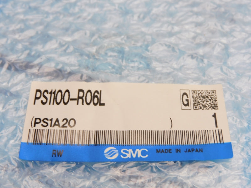 SMC PS1100-R06L -0.1-0.4MPA NSMP