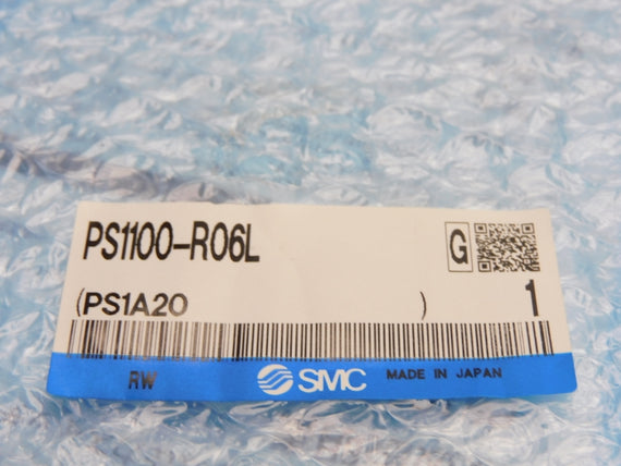 SMC PS1100-R06L -0.1-0.4MPA NSMP