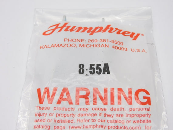HUMPHREY 855A NSMP