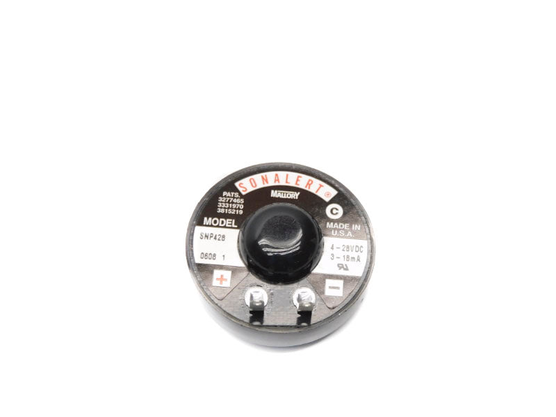 MALLORY SNP428 4-28VDC NSNP