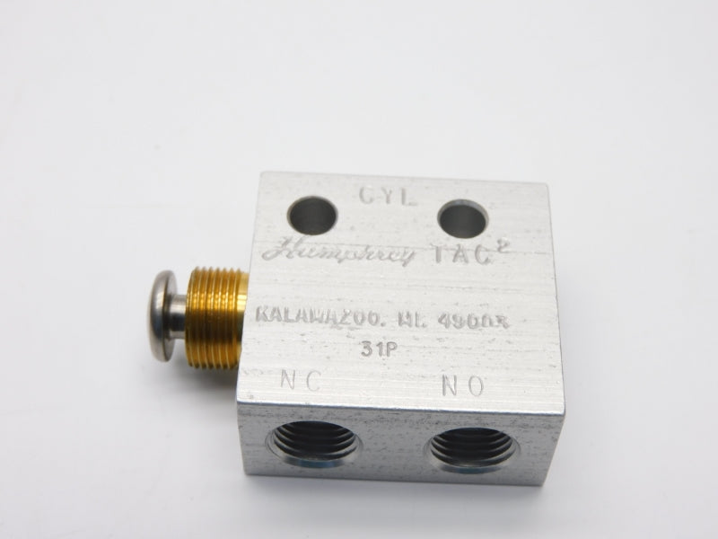 HUMPHREY 31P (AS PICTURED) NSNP