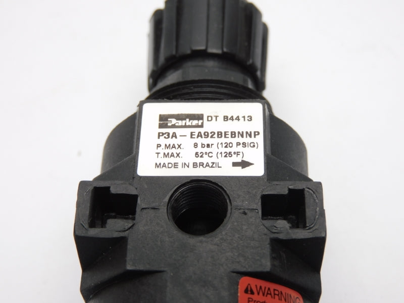 PARKER P3A-EA92BEBNNP 120PSI NSMP