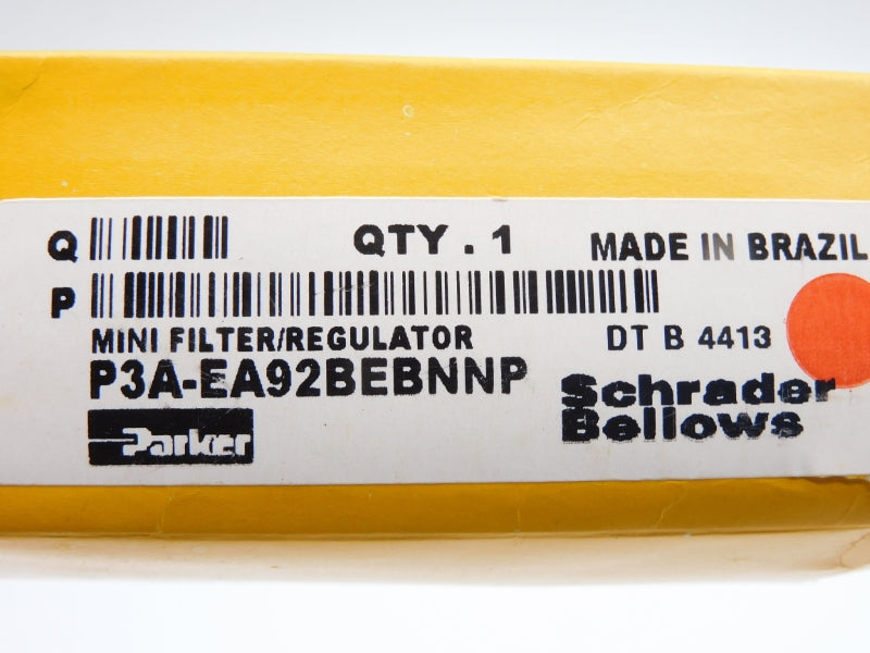 PARKER P3A-EA92BEBNNP 120PSI NSMP