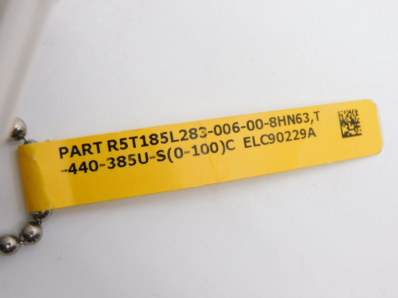 CARLIN AUTOMATION R5T185L283-006-00-8HN63 T-440-385U-S(0-100)C NSNP
