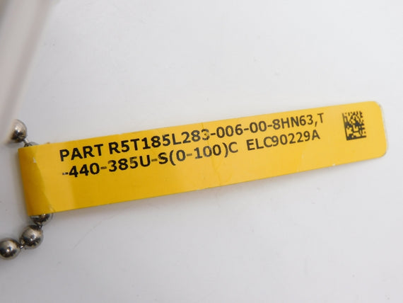 CARLIN AUTOMATION R5T185L283-006-00-8HN63 T-440-385U-S(0-100)C NSNP