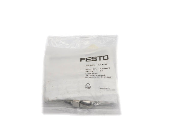 FESTO CRQSL-1/4-8 162874 SER. E3 NSMP