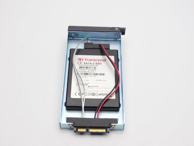 TRANSCEND TS32GSSD500I-SM +5VDC 0.5A NSNP
