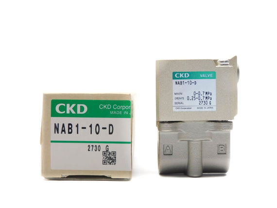 CKD NAB1-10-D 0-0.7MPA NSMP