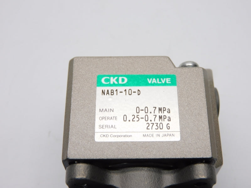 CKD NAB1-10-D 0-0.7MPA NSMP