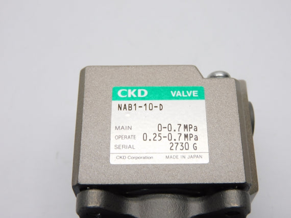 CKD NAB1-10-D 0-0.7MPA NSMP