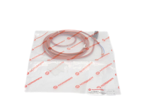 NORGREN TM/40/2 10-240VAC 0.18A 2M NSMP