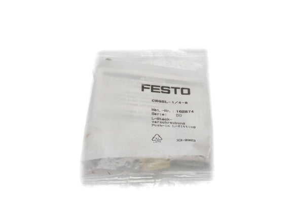 FESTO CRQSL-1/4-8 162874 SER. DO NSMP