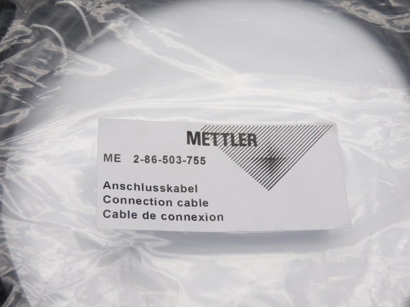 METTLER ME2-86-503-755 NSMP