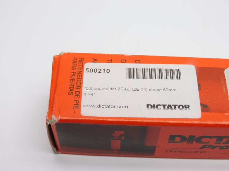 DICTATOR ZE-14 60MM NSMP