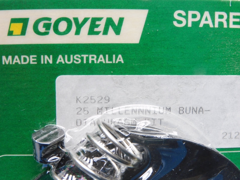GOYEN K2529 NSMP