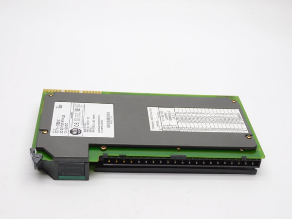 ALLEN BRADLEY 1771-OBD SER. C 10-60VDC 8A (NO TERMINAL) UNMP