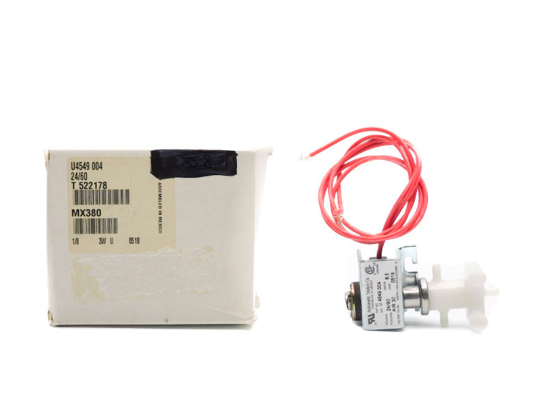 ASCO U4549004 24V 30PSI 1/8" NSMP
