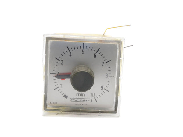 KUHNKE 54.023 0-10M 150PSI UNMP