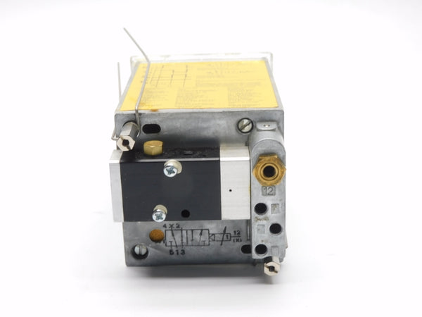 KUHNKE 54.023 0-10M 150PSI UNMP
