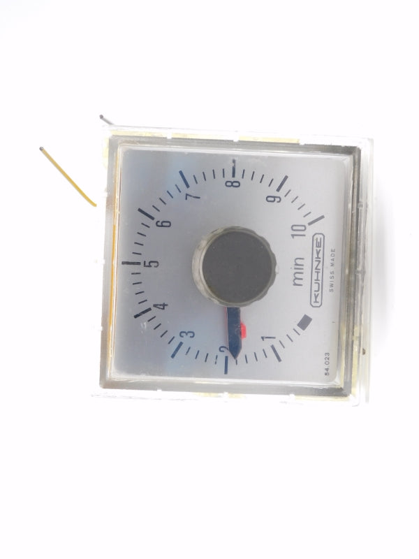 KUHNKE 54.023 0-10M 150PSI UNMP
