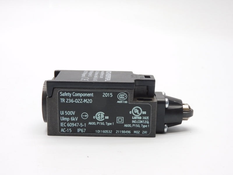 SCHMERSAL TR236-02Z-M20 500V NSNP