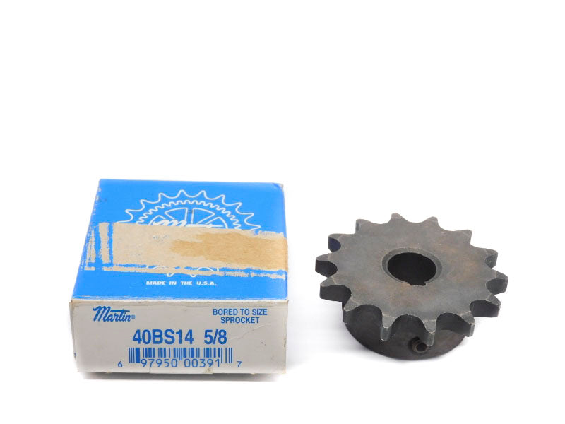 MARTIN 40BS14 5/8" NSMP