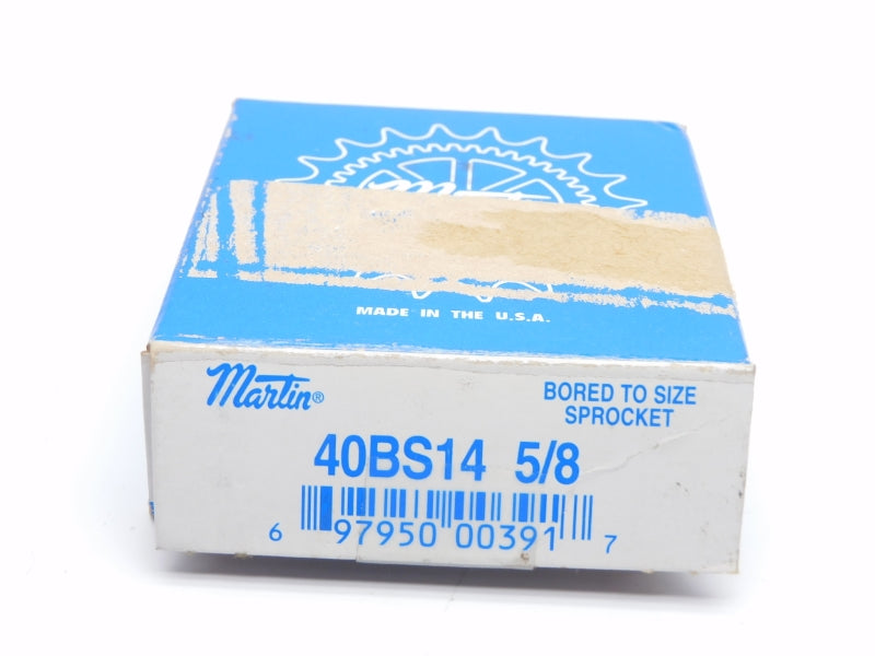 MARTIN 40BS14 5/8" NSMP