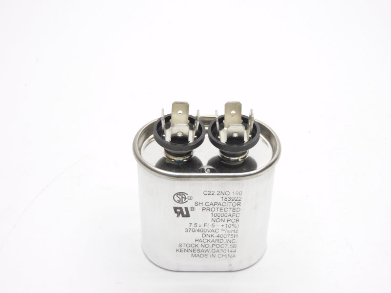 PACKARD G21-933 POC7.5 370/400VAC NSMP