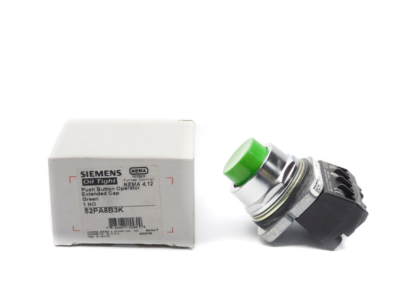SIEMENS 52PA8B3K SER. F NSMP