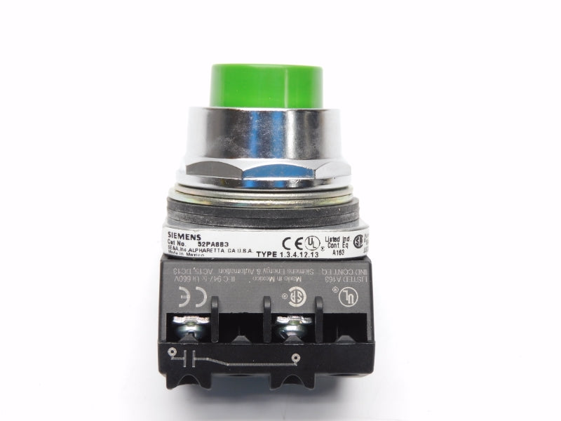 SIEMENS 52PA8B3K SER. F NSMP