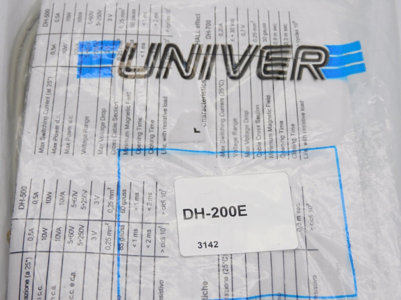 UNIVER DH-200E NSMP