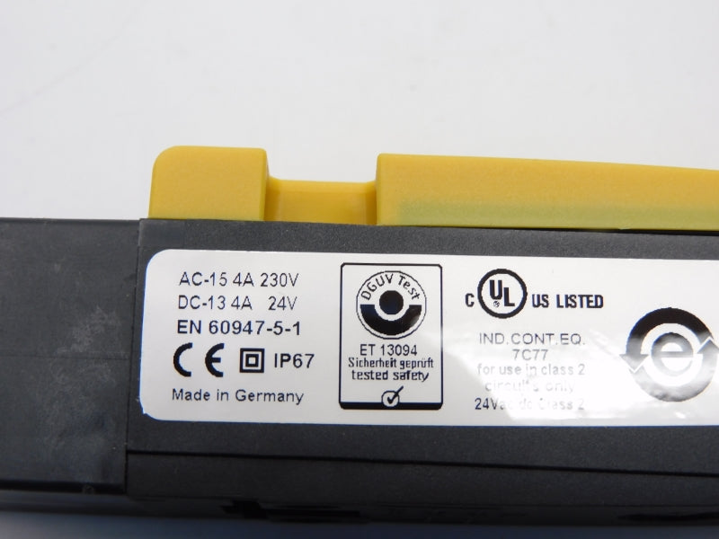 SICK I11-S213 6022583 230V 4A (NO KEY) NSMP