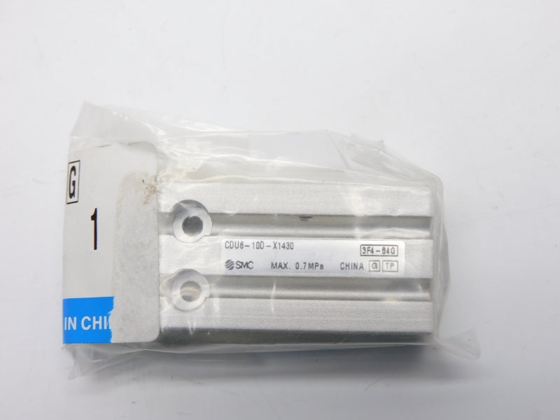 SMC CDU6-10D-X1430 0.7MPA NSMP