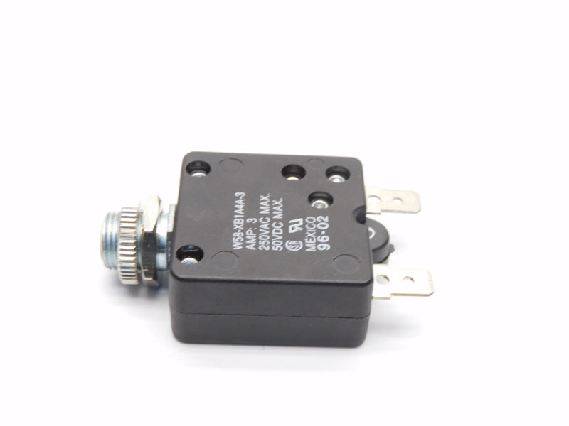 POTTER&BRUMFIELD W58-XB1A4A-3 250VAC 3A NSNP
