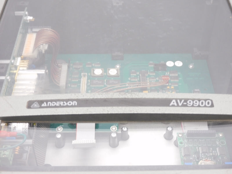 ANDERSON AV-9900 (AS IS) UNMP