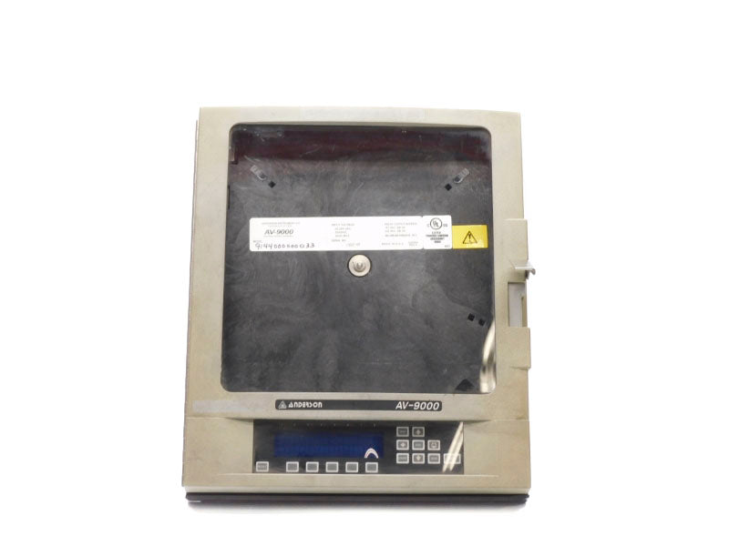 ANDERSON INSTRUMENT 9144000000033 AV-9000 85-265VAC (AS PICTURED) UNMP